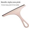 Professional Double-Sided Glass Cleaning Tool Home Window Squeegee