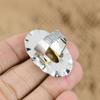 Natural Picture Jasper Gemstone 925 Silver Promise Ring Size 7 For Women