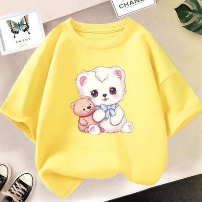 Na górę (dziewczynki od 4 lat) – T-shirty i koszulki