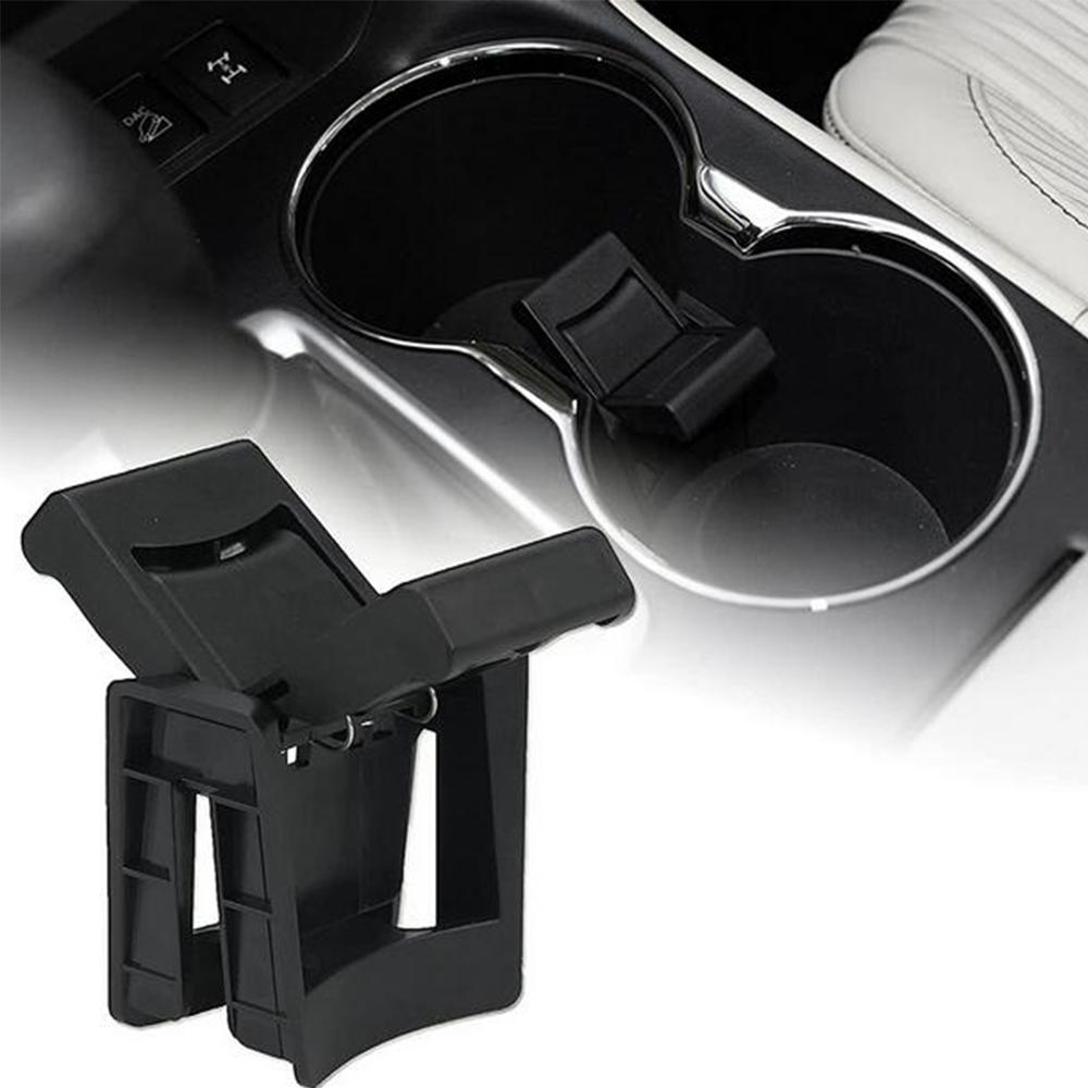 55618-0E170-C0 Center Cup Holder Insert Divider for Toyota Highlander 2014-2016