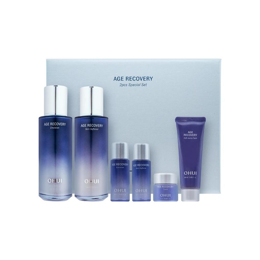 

Специальный набор из 2 предметов Ohui Age Recovery single