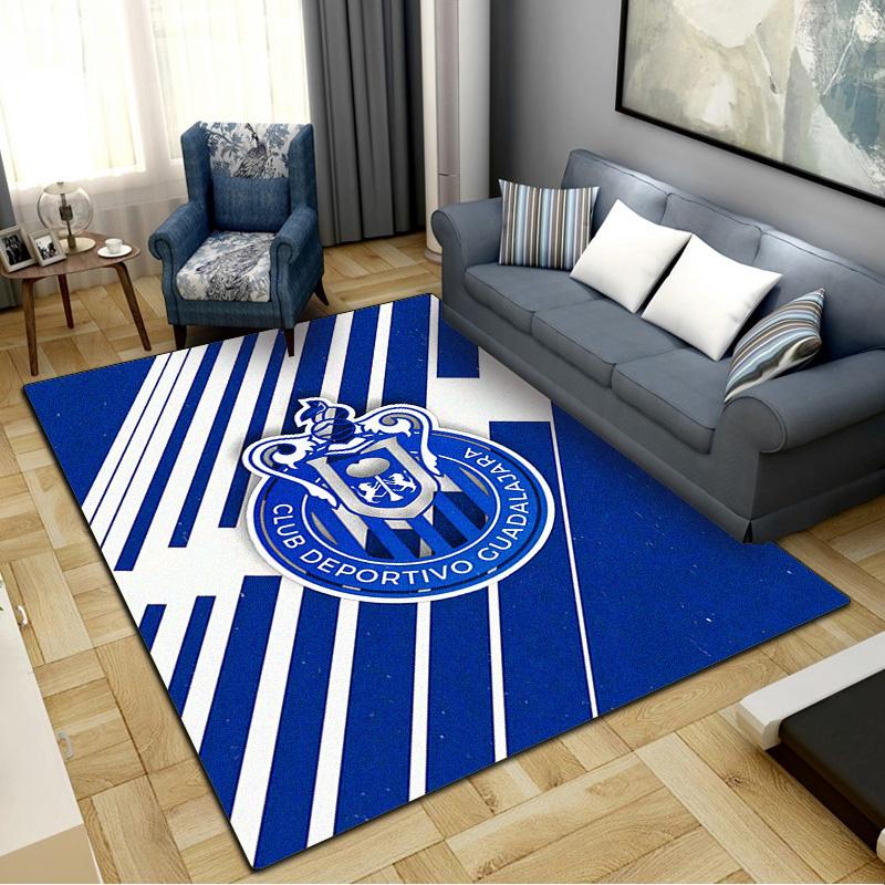 Chivas Fondo De Pantalla Carpet Rug for Living Room Bedroom Home Sofa Decoration, Kids play Non-slip Floor Mat