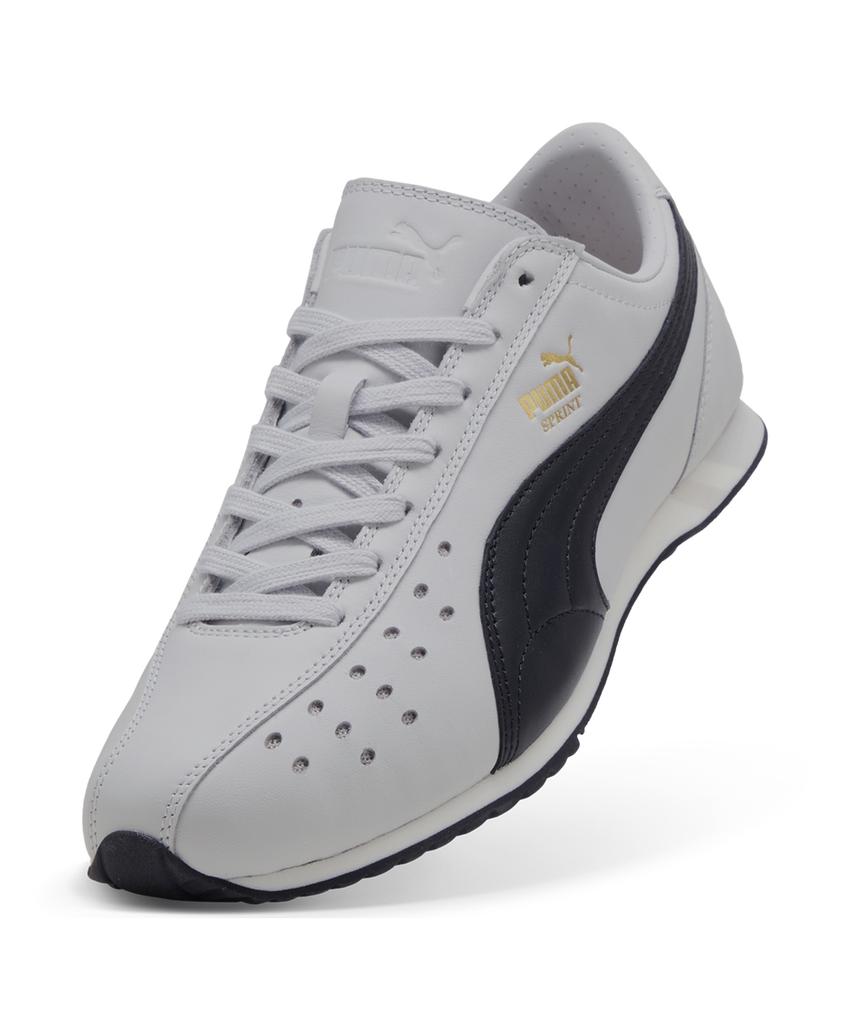 Puma Sprint - Grey:Black / 402960-11