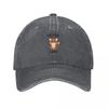 OH VERDAMMT Baseballkappe Snapback-Mütze Bommelmütze Cosplay Sonnenhut Damen Hüte Für Die Sonne Unisex