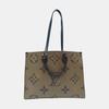 [Pre-Owned] Louis Vuitton Onthego GM 'Brown Monogram Canvas/Brown Monogram Reverse Canvas' - Very Good #MN9BB7
