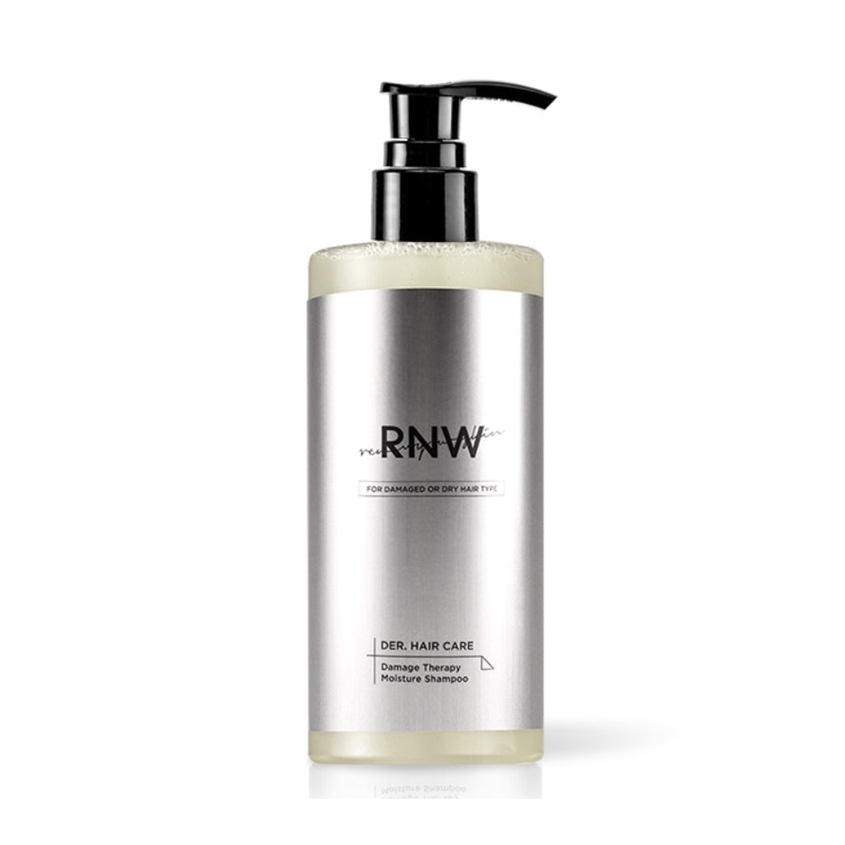 

RNW Der Hair Care Damage Therapy Увлажняющий шампунь 300мл