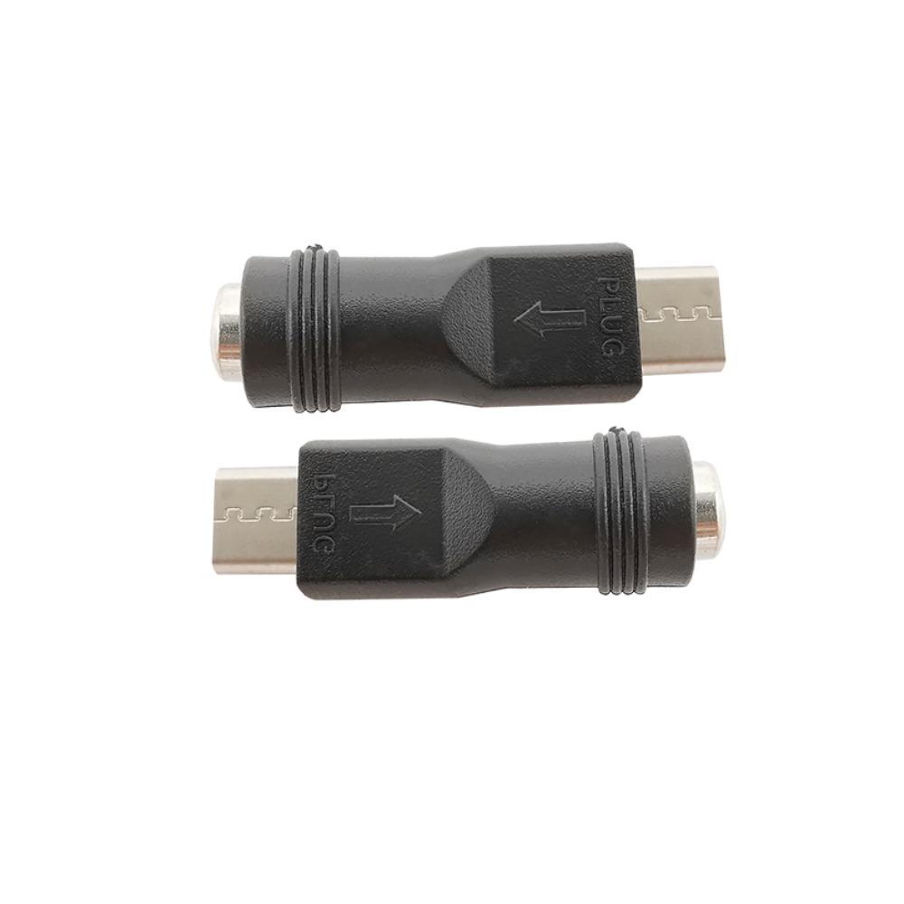 Plug Type-C Power Adapter DC5.5x2.1mm To Type C Connector DC Power Plug Converter DC Power Adapter