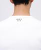 AVIREX DAILY RIB HENRY NECK TEE 6143504