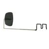 Universal 360 Degrees Rotate Cycling Bicycle Rearview Mirror Helmet Mount Bicycle Accessories