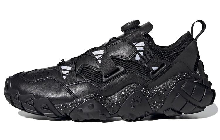 AH-002 Xta Hyke x AH-002 Xta Adidas Originals Fl  Black Speckled  FY3942 40