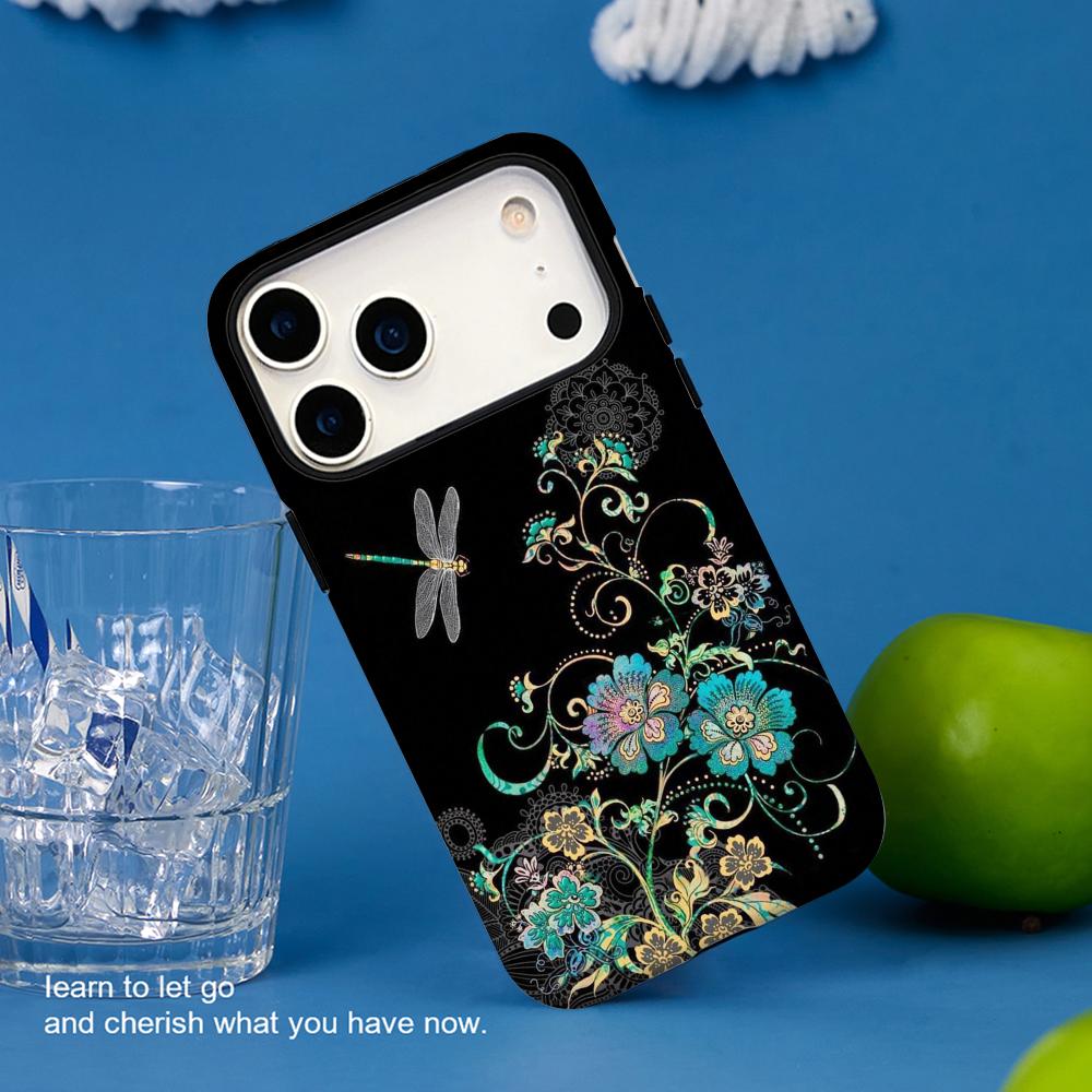 

Minimalist art flower fashion pattern Phone Case Film shell For iPhone 17 16e 16 15 14 13 12 Pro Max Plus XS iPhone 12 Pro Max