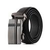 Luxury Strap High-Quality Waist Belts Automatic Buckle Ratchet Waistband Leather Belts