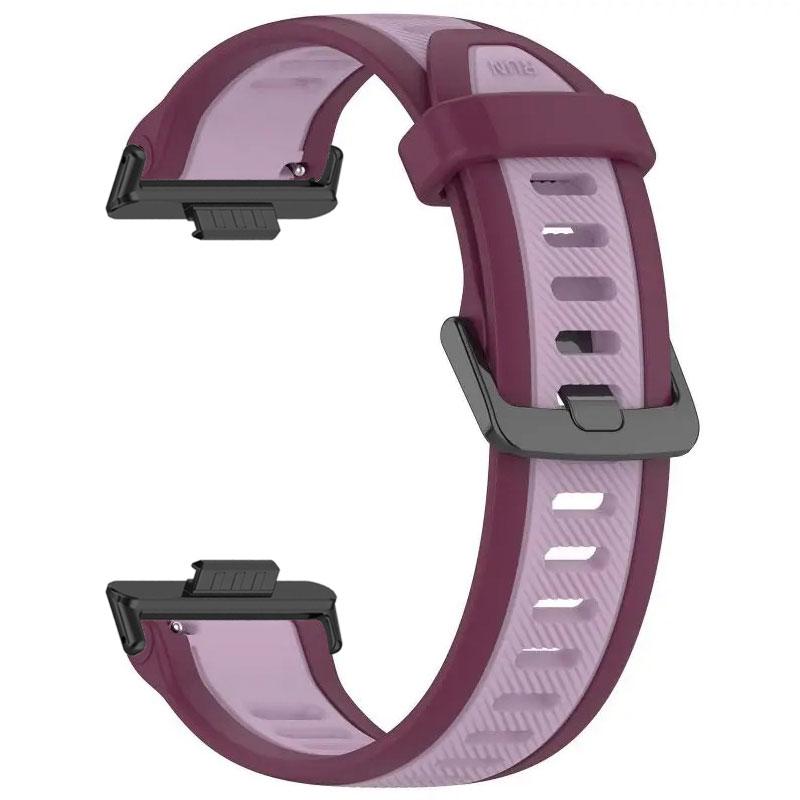 Armband für Huawei Watch Fit 4 Pro 3 2 Armband für huawei fit 2 3 4 pro Weiches Silikon Armband Armbänder Gürtel