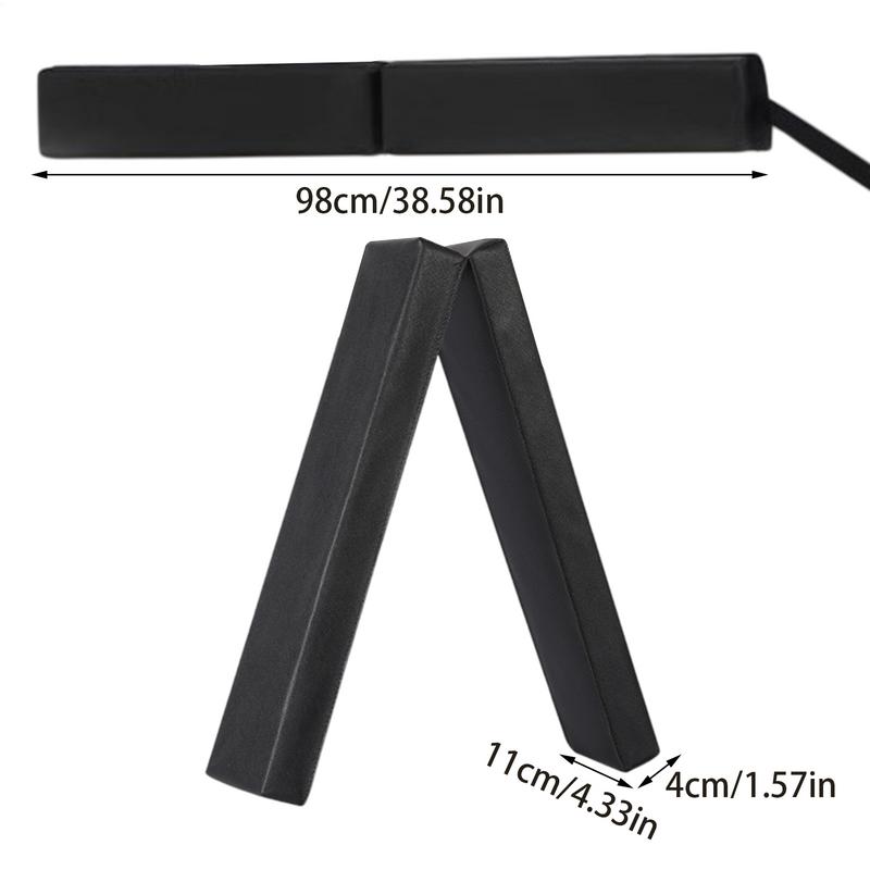 1pcs Car Door Protector Magnetic Folding Connected Style Body Side Edge Guard Decorative Anti-scratch Protection Strips