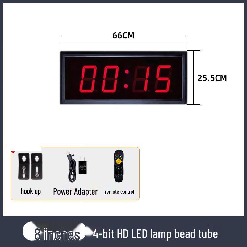 Longchan Professional LED Competition Timer