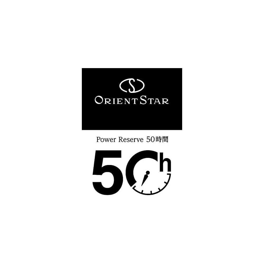 Orient Star RK-AT0004S Men's Automatic Watch, Semi-Skeleton, Mechanical, Made in Japan, with 2-Year Manufacturer's Warranty, Open Heart, White, Silver
