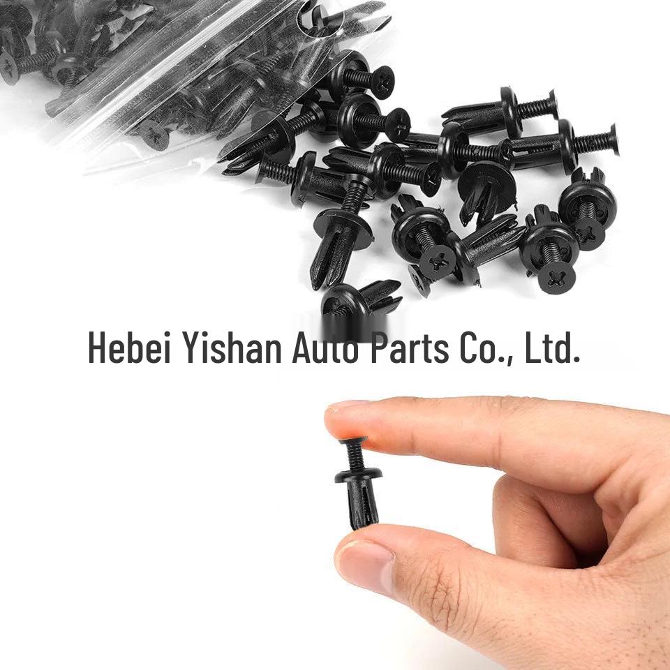 Compatible Inner Wheel Fender Liner Clips for Toyota Avalon, Camry, and Corolla