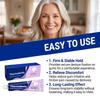 Denture Adhesive, Long Lasting Hold, Comfortable Denture Fixative for Daily Use