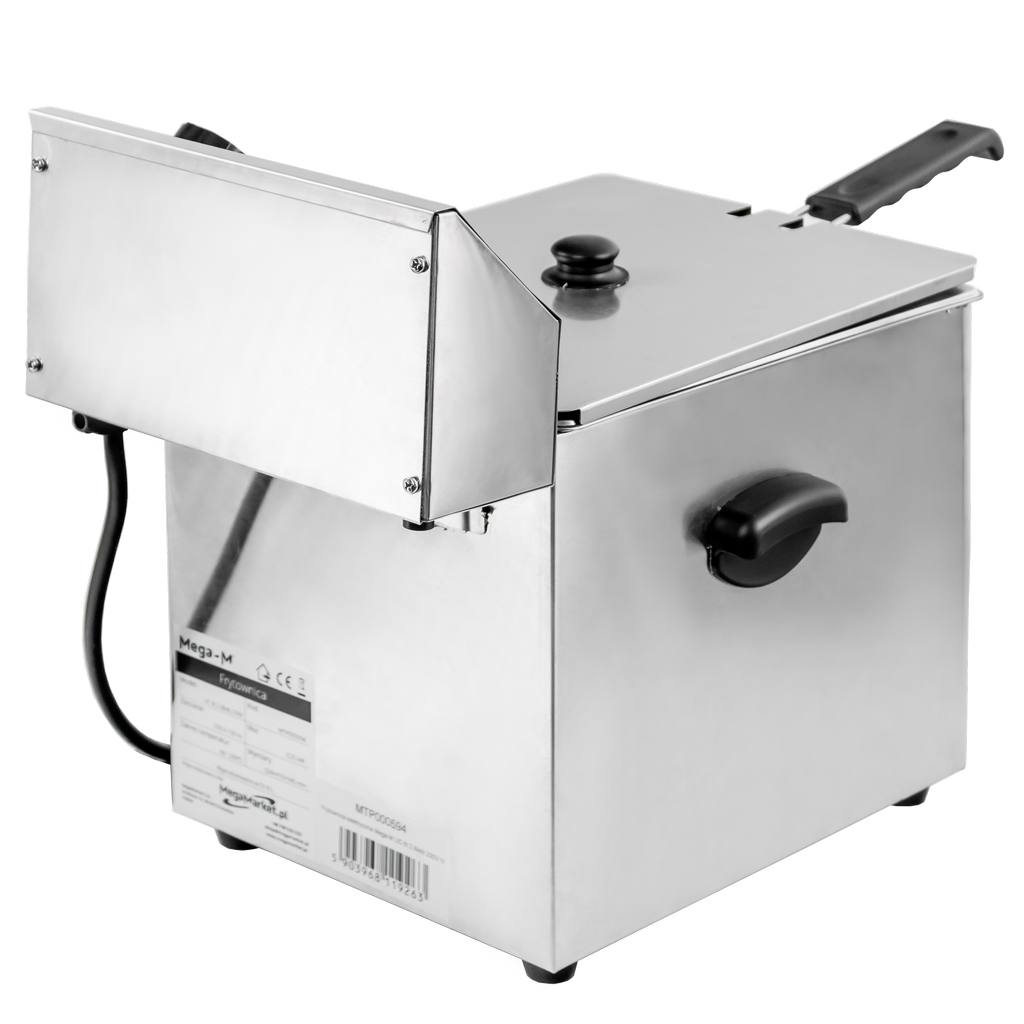 Frytownica elektryczna Mega-M UC 8l.2.8kW.230V N