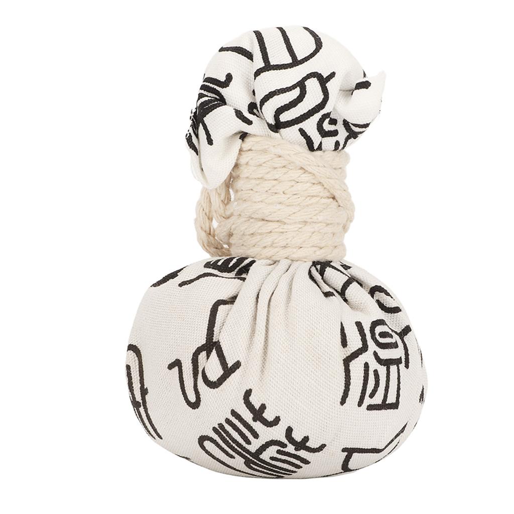 Herbal Health Ball Wormwood Bag Relieve Fatigue Relaxing Reusable Hot Compress Herbal Balls Small Size