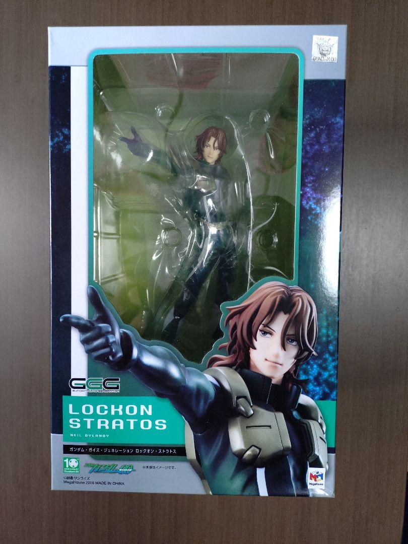 

[Б/У] Фигурка Lock-on Stratos масштаб 1/8