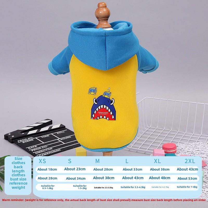 Even Ball Caps, Autumn and Winter Sweaters, Bipods, Cat and Dog Clothing, Dog Clothes, Pet Supplies