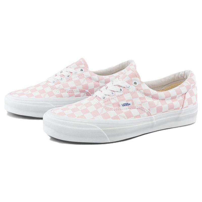 Vans Vault Og Era Lx Pinkwhite Vans VN0A3CXNB4Z