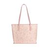 New Disney Synthetic Leather Tote Bag, Shoulder Bag Women's Pink BMK-72612