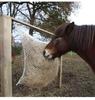 Large Capacity Mesh Horse Hay Feed Bag - Equestrian Feeding Accessory