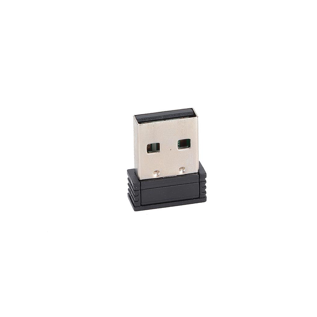 Bar Scanner Handheld 360 Rding Dustproof Waterproof Wireless QR USB Rder(Black Blue )
