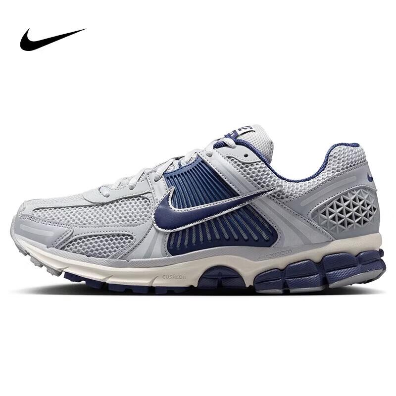 Nike Мужские ретро-кроссовки Vomero 5 с амортизацией для повседневной носки 41