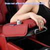 For Car Armrest Box Booster Cushion Car Center Senior Elbow Rest Comfortable Soft Wear-resistant Leather Car Storage Box Pads