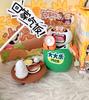 New Genuine Fat Tiger Little Tiger And His Companions Series Blind Box Figure Cute Doll Ornament Trendy Toy Gift In Stock