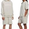 adidas Originals Pharrell Williams Sports Shorts Unisex Greige Moderate HS4825