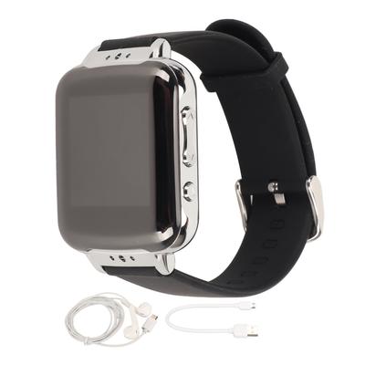 Recorder digital de voce Ceas Bluetooth Pedometru Suport mai multe limbi AI Intelligent HD MP3 Voice