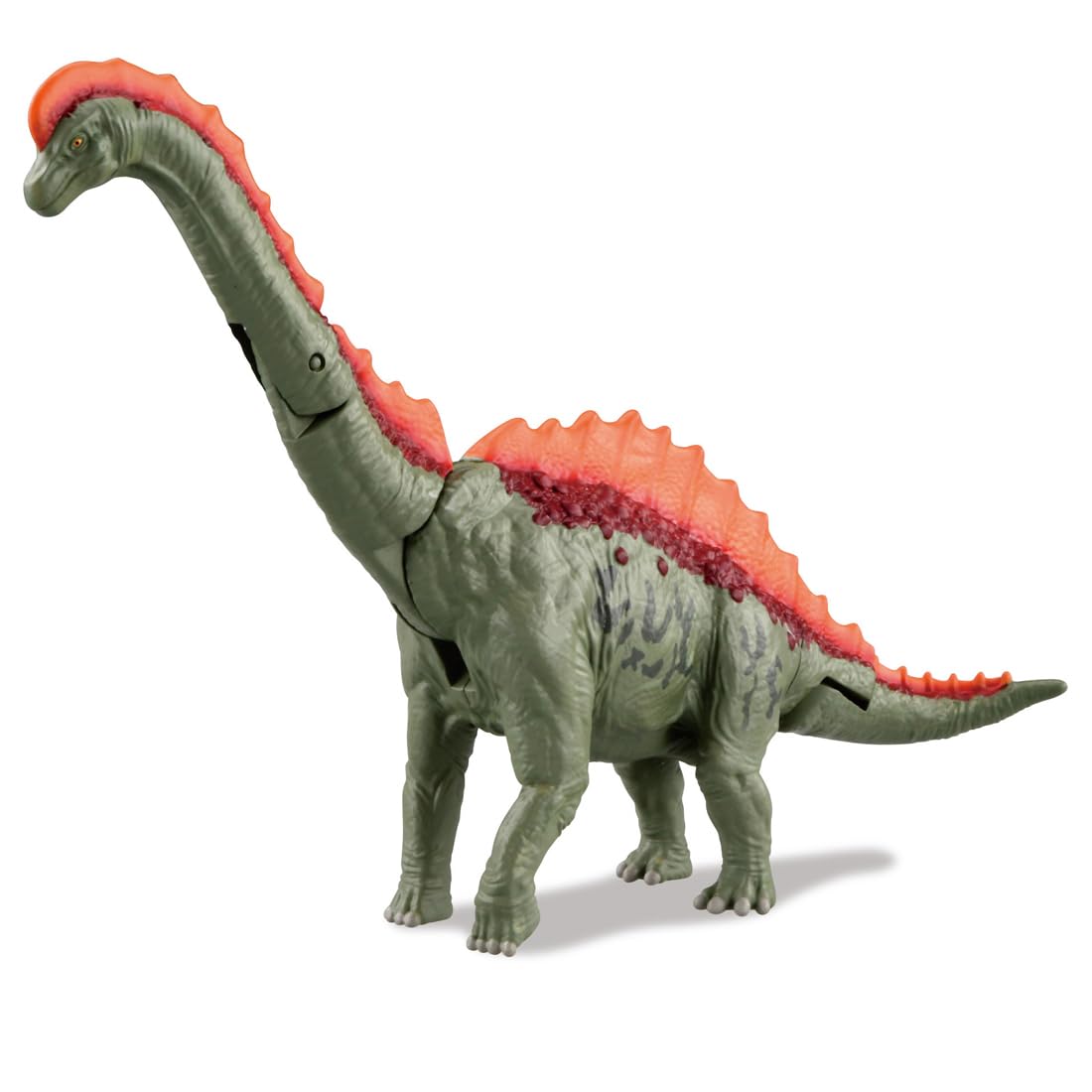 Takara Tomy AniA Jurassic World Alive Aldentismaxima Dinosaur Toy for Ages 3 and Up