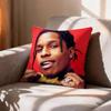 COOL RAPPER AAsap RRocky  Pillow Case Pattern Printed Pillowcase For Living Room Sofa Cushion Cover
