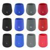 Fishing Rod End Cover Butt Cushions Silicone Rod Bottom Protector Rod Handle Protective Case Fishing Accessories Enduring