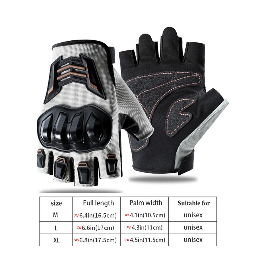 Tactical Gloves Touch Screen Hard Shell Outdoor Hunting Airsoft Combat Shooting Hiking Cycling Sports PU Leather Anti-skid Gear