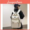 Durable Polyester Backpack For Men Women Waterproof Lightweight Ideal For School Travel