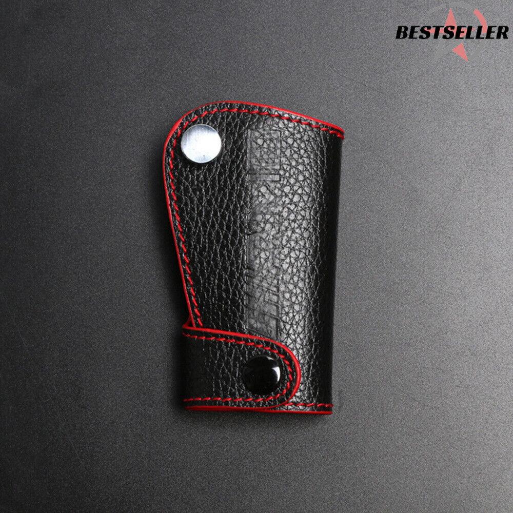 Sale PU Leather Remote Smart Key Shell Holder for Mercedes Benz W203/204/205/211