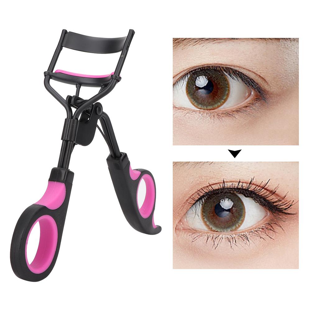 

Professional Wide Angle Eyelashes Curler False Eyelashes Curling Lashes Curler Makeup Tool