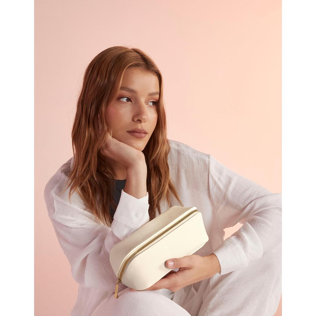 BagBase Boutique Mini Open Flat Toiletry Bag