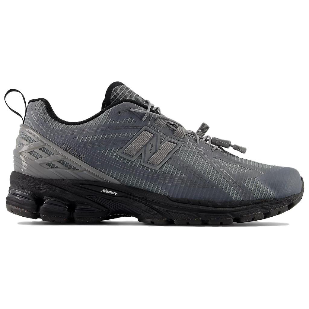 New Balance Nb 1906R Versatile Comfortable Cushioning Support Casual Running Shoes Unisex Sneaker Gray U1906RNG