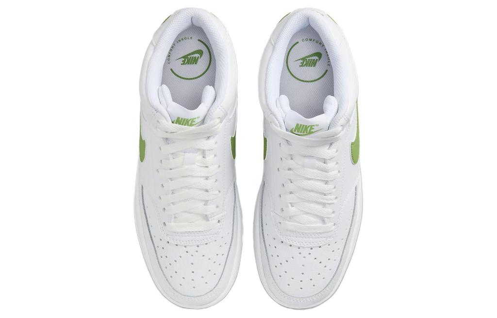 Nike Court Vision Mid 'White Green' Women's CD5436-107