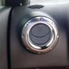 Car AC Ventilation Grille 5cm Round Small Vents Cover For RV Buses Universal Conditioning Accessories
