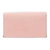 Gucci Logo Double G Litchi Grain Woc Chain Leather Messenger Envelope Wallet Shoulder Crossbody Bag Women Bags Pink 510314-CAO0G-5806