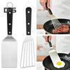 Not Sticky Steak Shovel Unbreakable Durable Grilling Shovel BBQ Accessory
