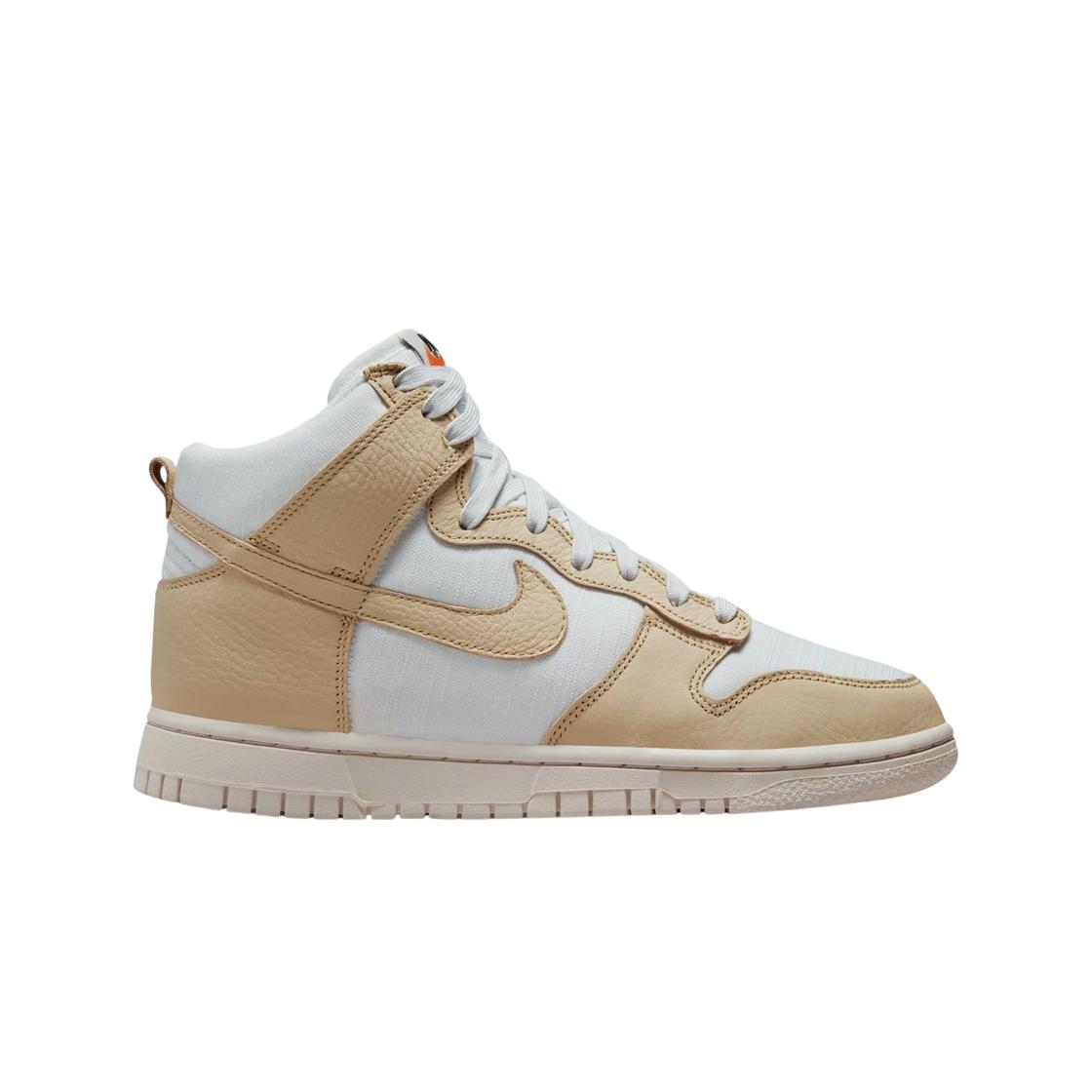 

Женские кроссовки Nike Dunk High LX Team Gold DX3452-700