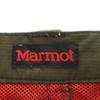 MARMOT Yuri Shikaku collaboration Shorts L khaki Women Used